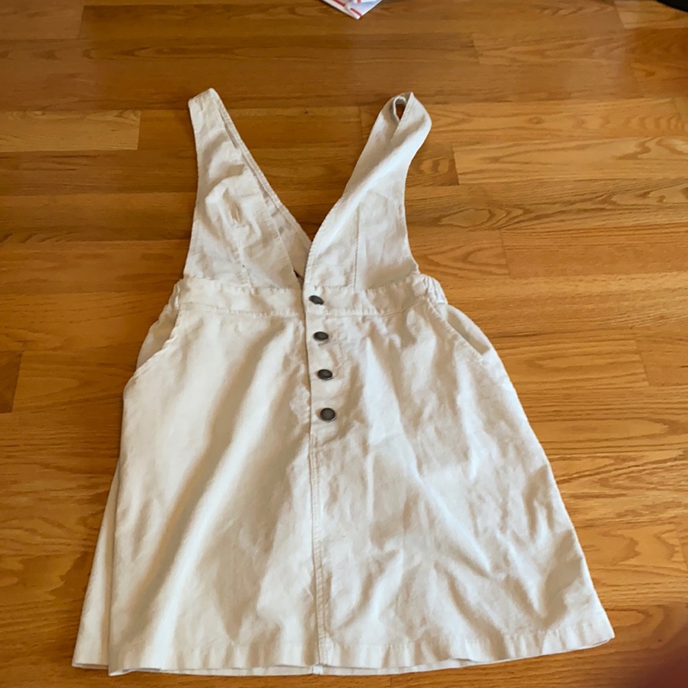 Overall romper